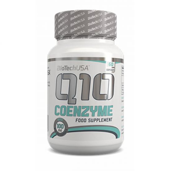 Coenzyme Q10 60 caps