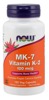 NowFoods MK-7 Vitamin K2 120 caps